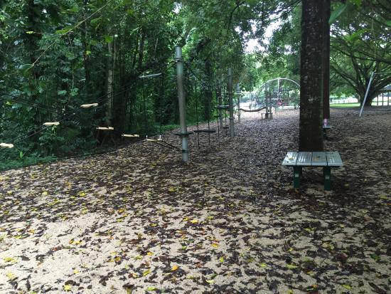 Goomboora Park Adventure Playground